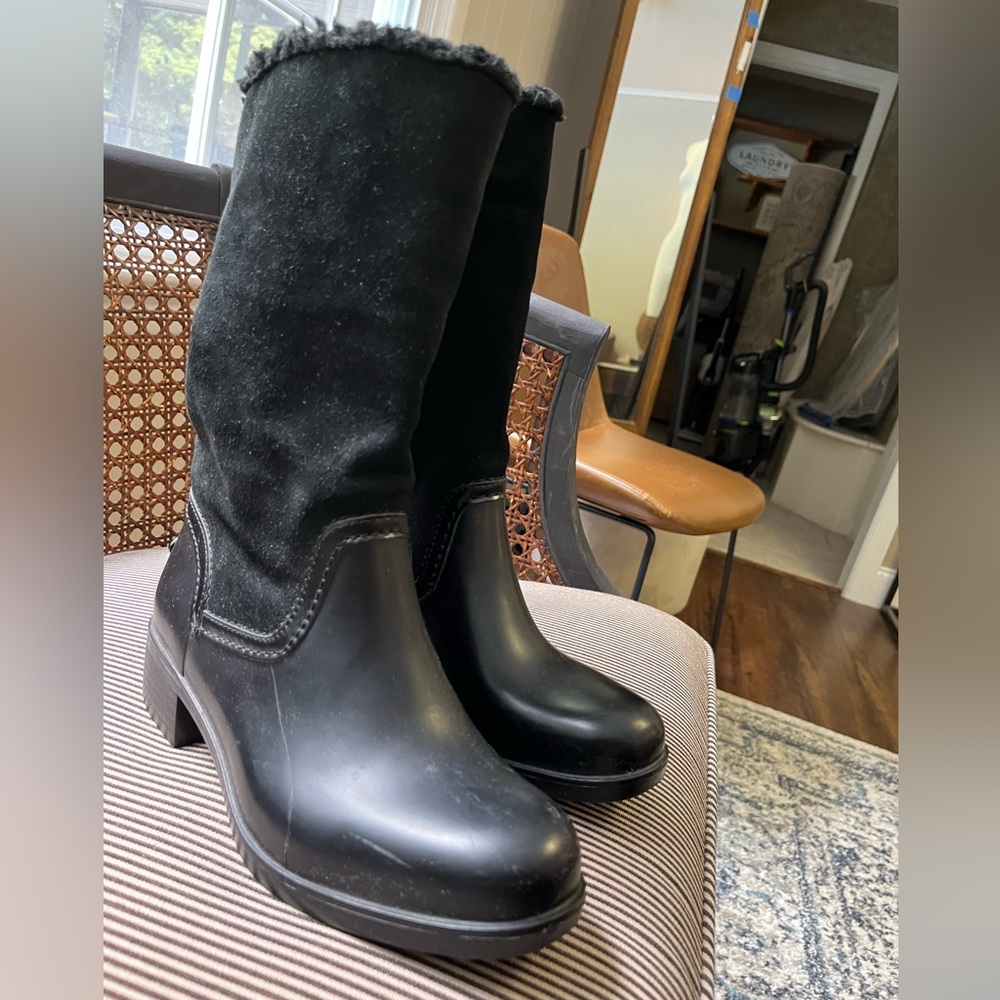 Coach boots - Picture 5 of 7